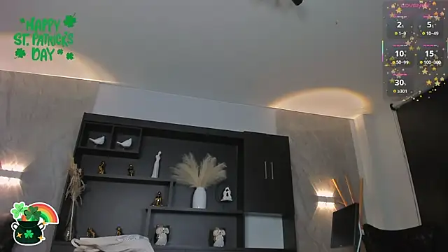 Snapshot of CorinneRusso chatting on 18, 3, 2025 CorinneRusso online show from 18, 3, 2025