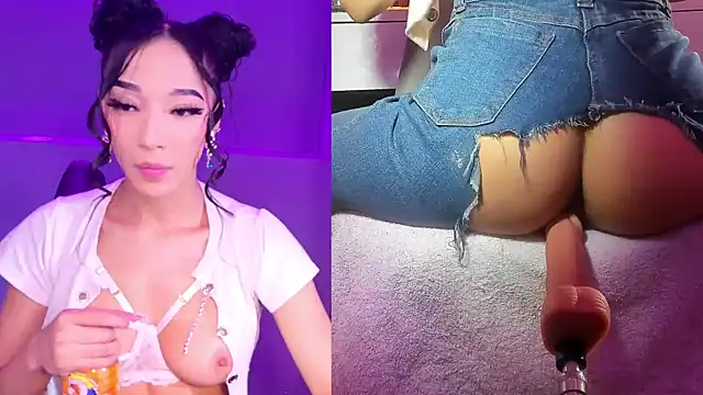 ZendayaGrey online show from 2, 12, 2025