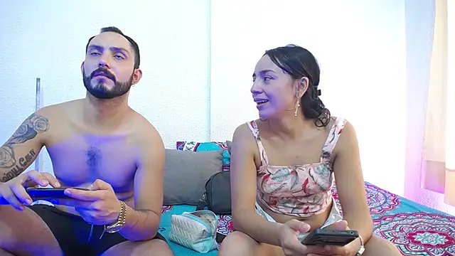  joanne and oliver  online show from 2, 12, 2025