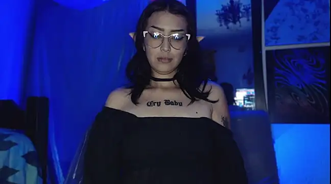 Alice Phantom x online show from 23, 1, 2025