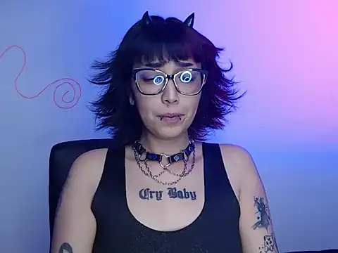Snapshot of Alice_Phantom_x chatting on 11, 7, 2026 Alice Phantom x online show from 11, 7, 2026
