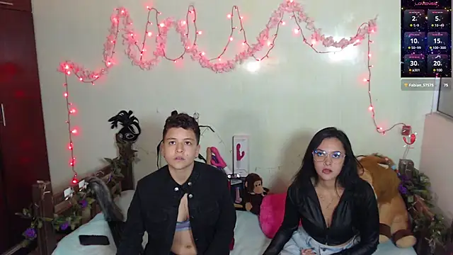 Antonella Cruz02 online show from 26, 1, 2025