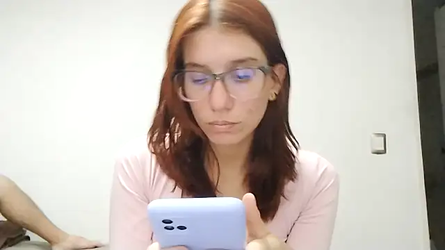 Luna-e-Franco1 online show from 12, 11, 2025