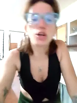 Luna-e-Franco1 online show from 14, 3, 2025