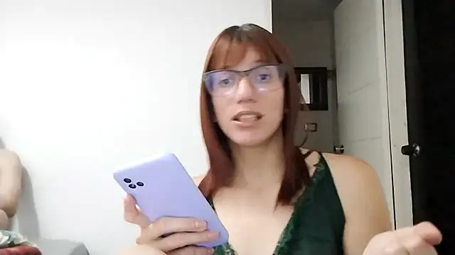 Luna-e-Franco1 online show from 5, 2, 2026