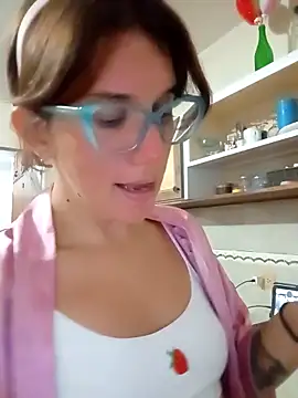 Luna-e-Franco1 online show from 16, 3, 2025