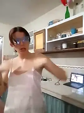 Luna-e-Franco1 online show from 9, 3, 2025