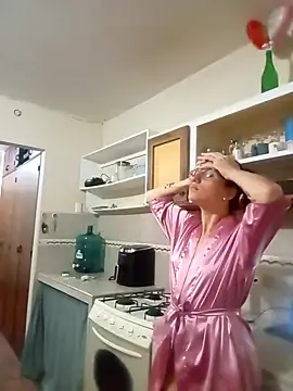 Luna-e-Franco1 online show from 12, 3, 2025