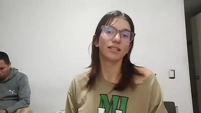 Luna-e-Franco1 online show from 17, 4, 2026