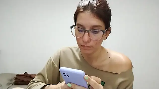 Luna-e-Franco1 online show from 20, 12, 2025