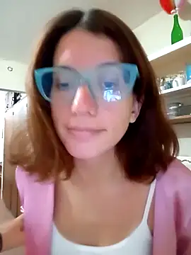 Luna-e-Franco1 online show from 14, 3, 2025