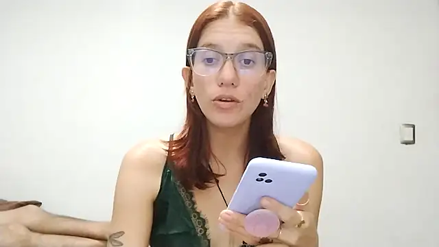 Luna-e-Franco1 online show from 2, 11, 2025