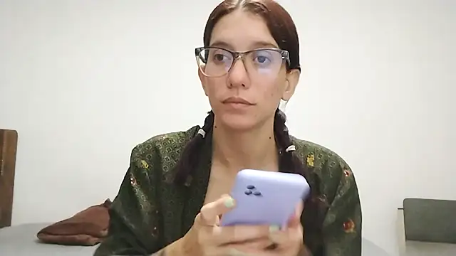 Luna-e-Franco1 online show from 15, 12, 2025