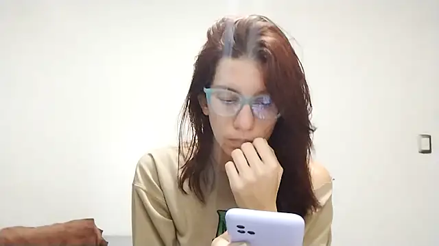 Luna-e-Franco1 online show from 14, 12, 2025