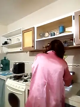 Luna-e-Franco1 online show from 22, 3, 2025