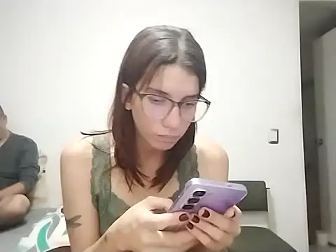 Luna-e-Franco1 online show from 29, 3, 2026