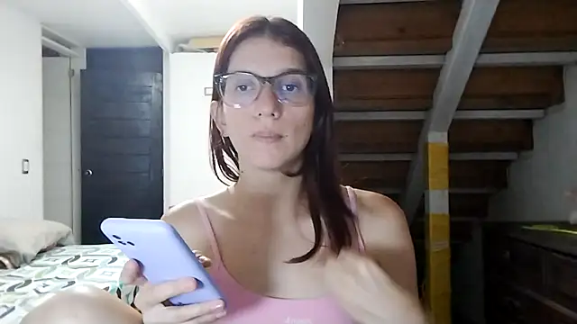 Luna-e-Franco1 online show from 27, 11, 2025