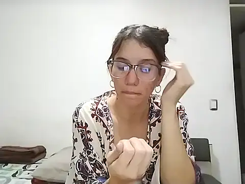 Luna-e-Franco1 online show from 23, 4, 2026