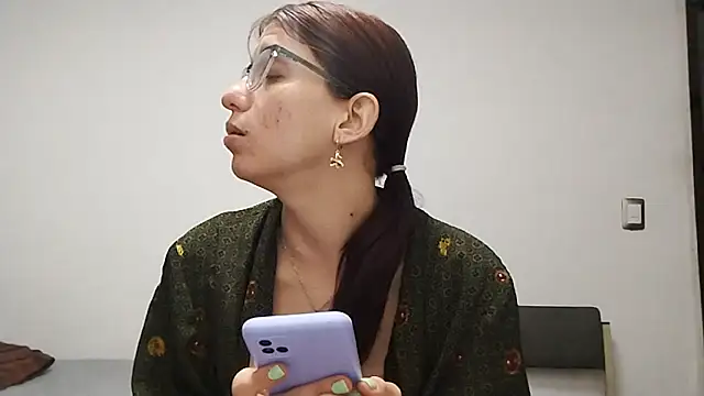 Luna-e-Franco1 online show from 17, 12, 2025