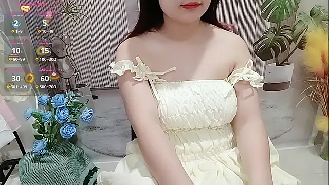 Milajinxi online show from 28, 10, 2025