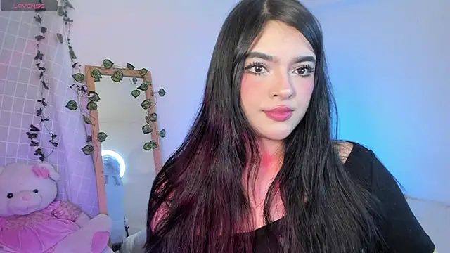 Snapshot of Anastasia1213 chatting on 13, 7, 2026 Anastasia1213 online show from 13, 7, 2026
