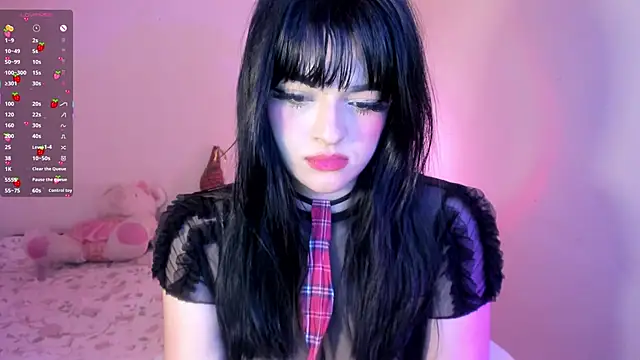 Snapshot of Anastasia1213 chatting on 7, 1, 2026 Anastasia1213 online show from 7, 1, 2026