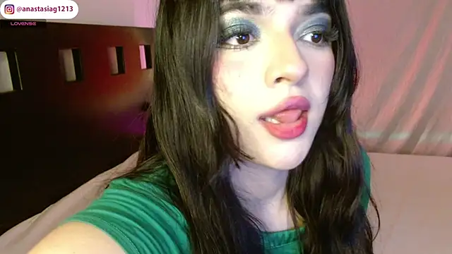 Snapshot of Anastasia1213 chatting on 19, 3, 2025 Anastasia1213 online show from 19, 3, 2025