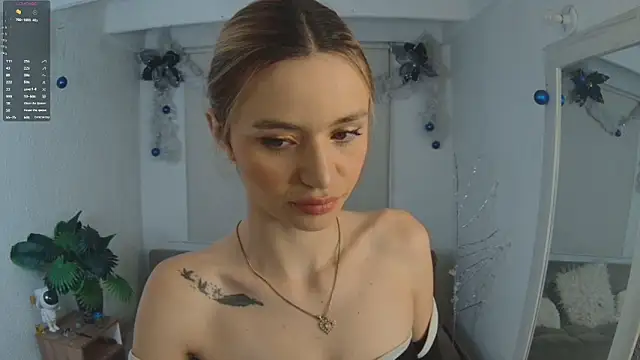 Lucy Princes online show from 22, 12, 2025