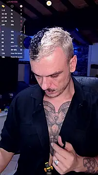 Snapshot of cek_186 chatting on 20, 10, 2025 cek 186 online show from 20, 10, 2025