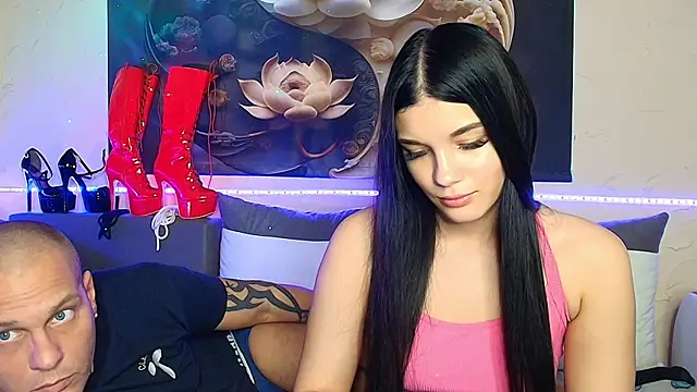 xDeepInLovexx online show from 1, 12, 2025