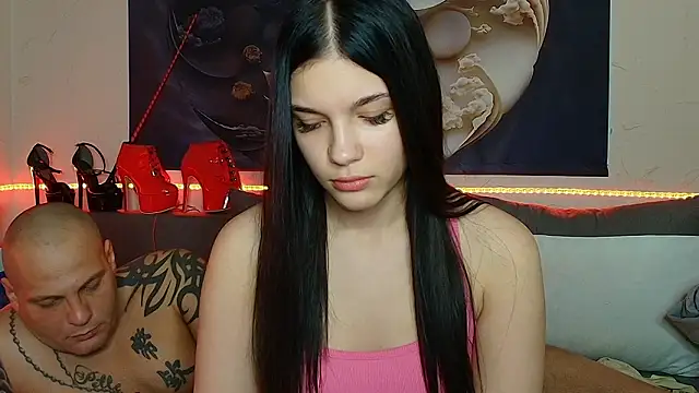 xDeepInLovexx online show from 18, 2, 2026