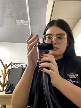 CamilaSofiia online show from 5, 10, 2025