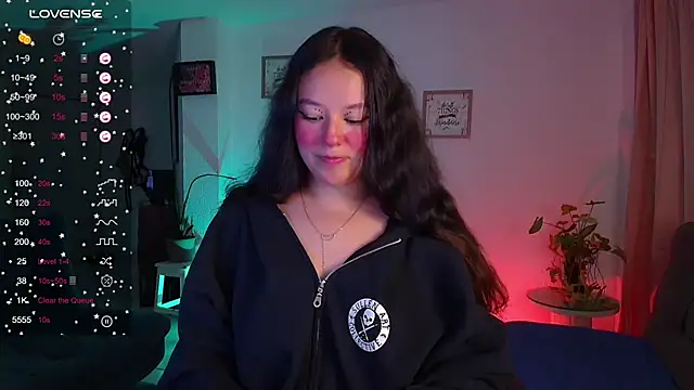 Lexie Thompson10 online show from 28, 2, 2025