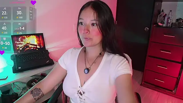 Lexie Thompson10 online show from 17, 6, 2026