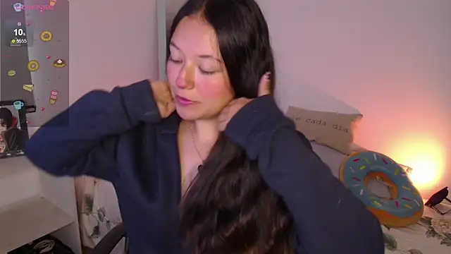 Lexie Thompson10 online show from 17, 9, 2025