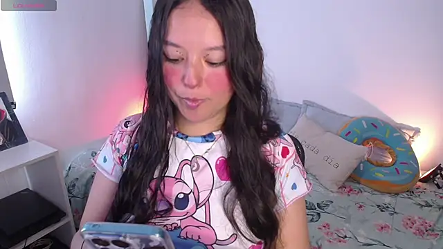 Lexie Thompson10 online show from 8, 10, 2025