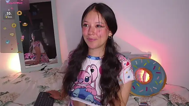 Lexie Thompson10 online show from 25, 9, 2025