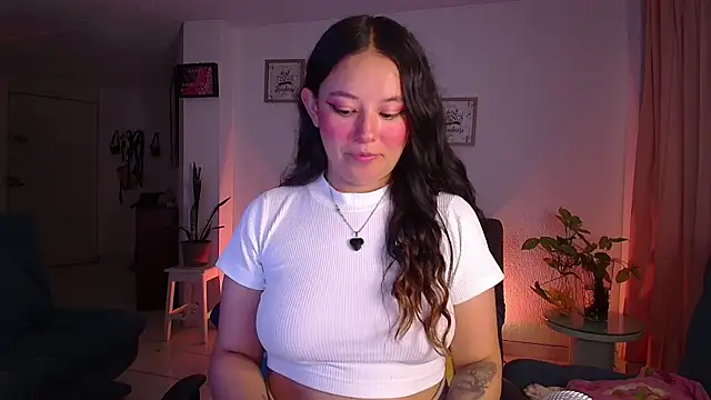 Lexie Thompson10 online show from 17, 3, 2025