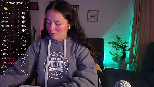 Lexie Thompson10 online show from 18, 3, 2025