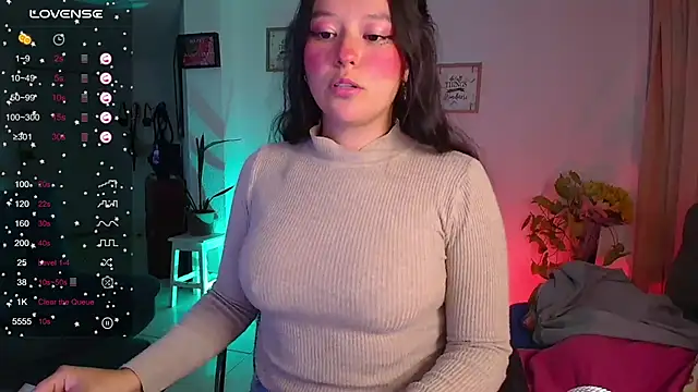 Lexie Thompson10 online show from 17, 2, 2025