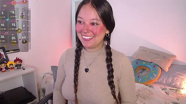 Lexie Thompson10 online show from 23, 9, 2025