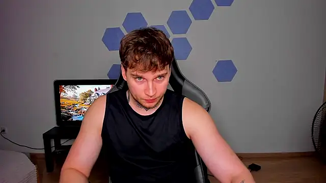 Chris Tyson online show from 26, 3, 2026