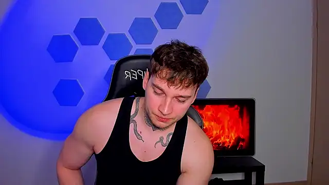 Chris Tyson online show from 7, 3, 2026