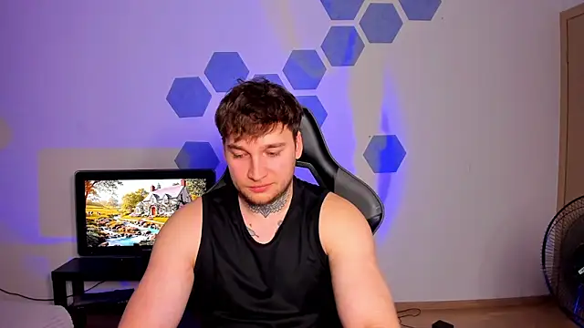 Chris Tyson online show from 27, 3, 2026