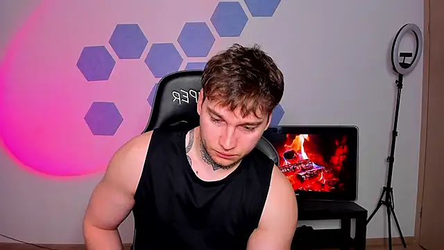 Chris Tyson online show from 22, 3, 2026