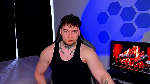 Chris Tyson online show from 13, 3, 2026