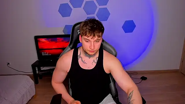 Chris Tyson online show from 25, 3, 2026