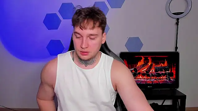 Chris Tyson online show from 16, 2, 2026