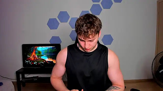 Chris Tyson online show from 29, 3, 2026