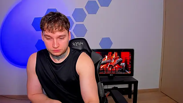 Chris Tyson online show from 8, 3, 2026